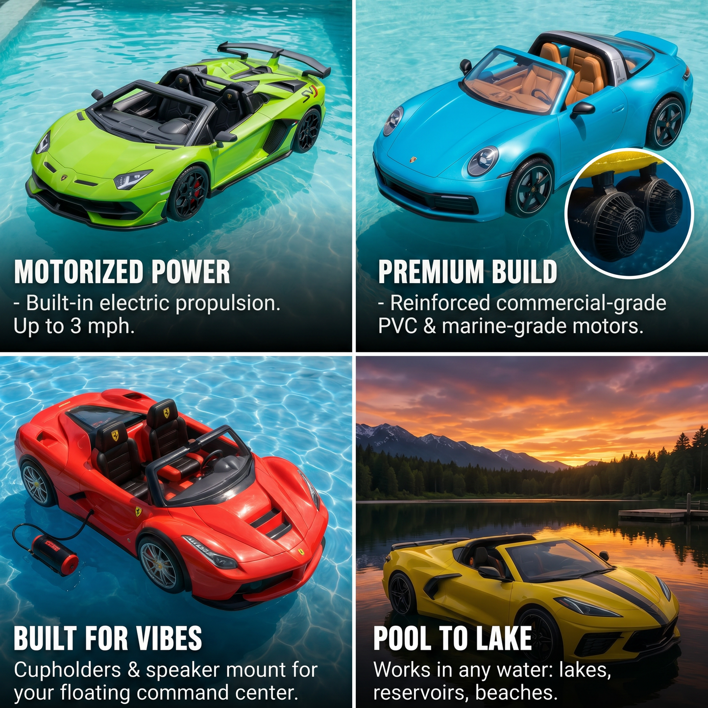 DriftFloat™