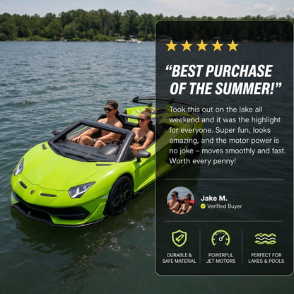 DriftFloat™