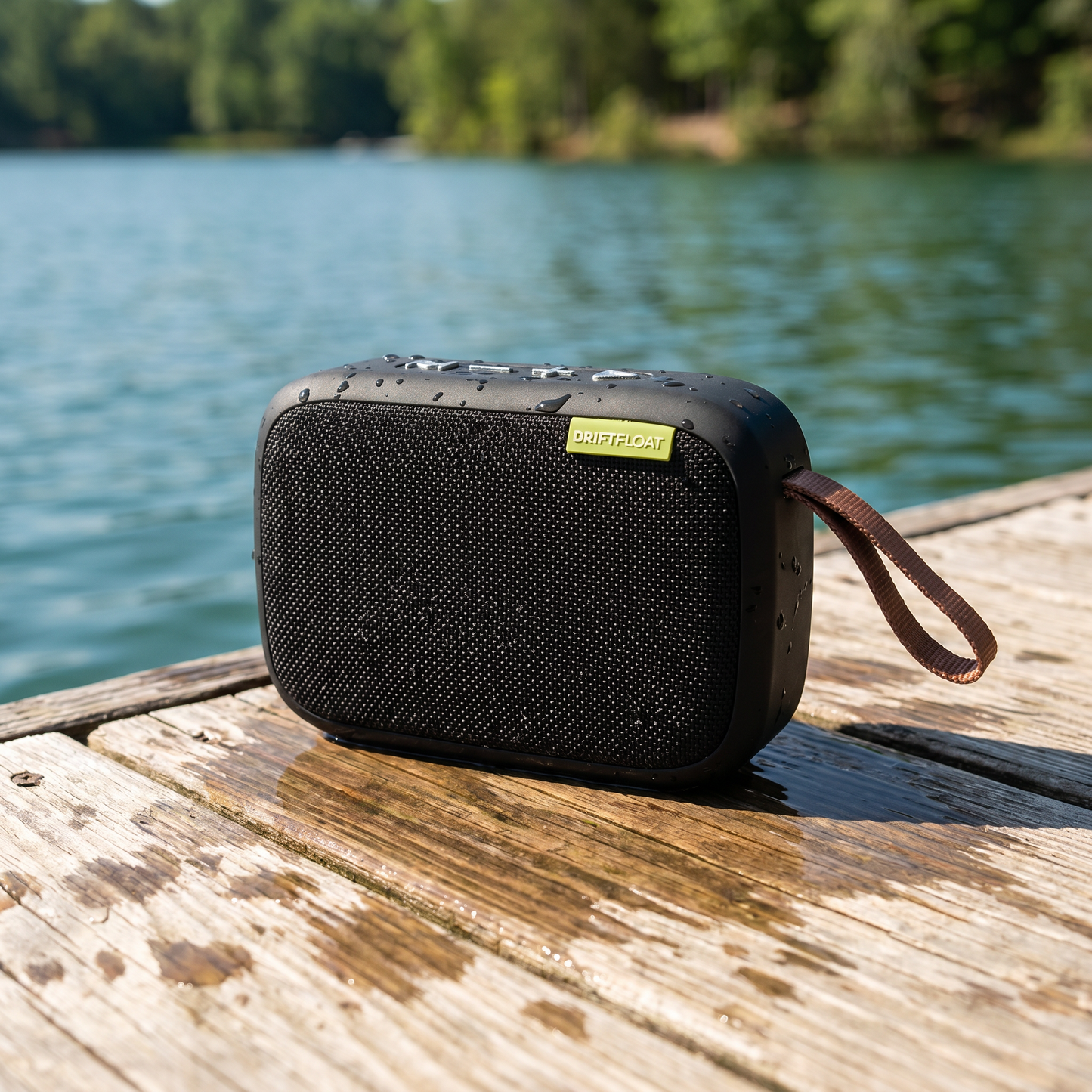 DriftFloat™ Speaker